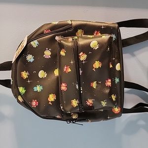 Mini toy story backpack